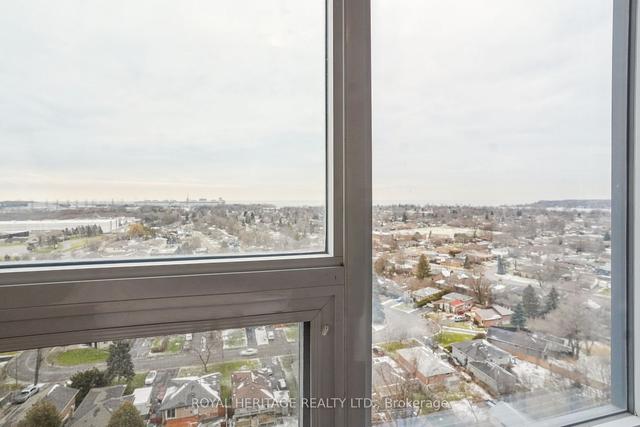 1614 - 1480 Bayly St, Condo with 3 bedrooms, 3 bathrooms and 1 parking in Pickering ON | Image 11
