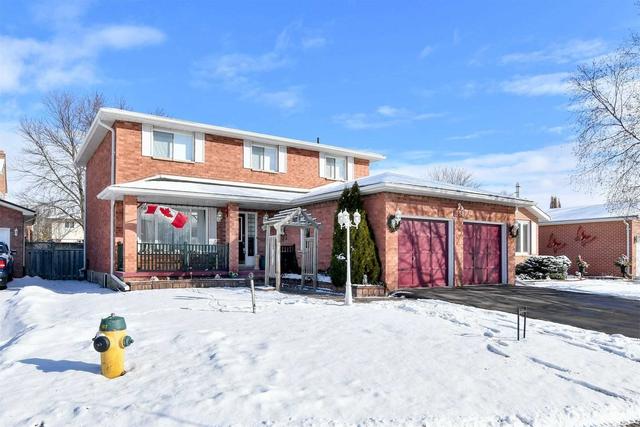 138 Cunningham Dr, House detached with 4 bedrooms, 3 bathrooms and 4 parking in New Tecumseth ON | Image 12