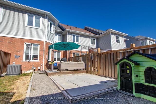 308 Elderberry St, House attached with 3 bedrooms, 3 bathrooms and 2 parking in Orangeville ON | Image 16