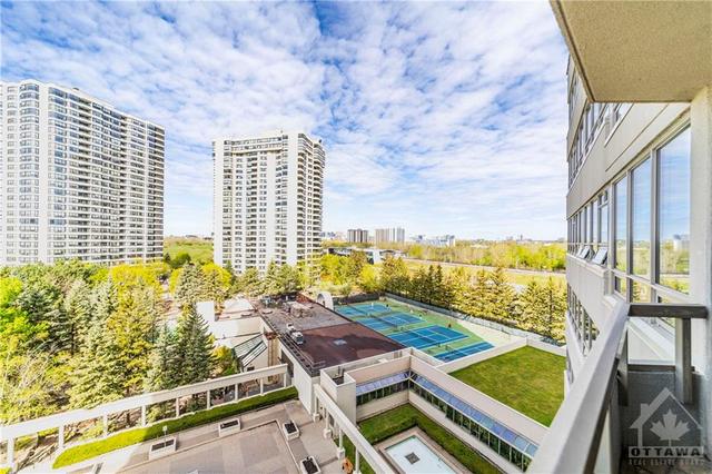 707 - 1480 Riverside Dr, Condo with 2 bedrooms, 2 bathrooms and 1 parking in Ottawa ON | Image 26