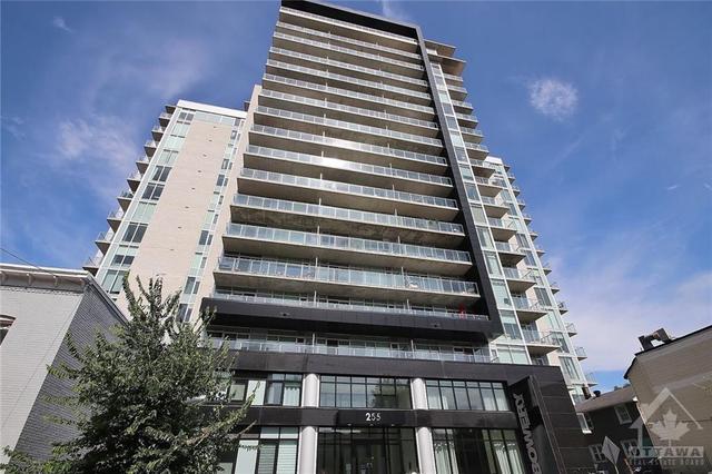 1203 - 255 Bay Street, Condo with 1 bedrooms, 1 bathrooms and 1 parking in Ottawa ON | Image 2