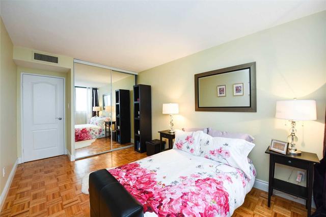 2507 - 1333 Bloor St E, Condo with 2 bedrooms, 2 bathrooms and 1 parking in Mississauga ON | Image 10