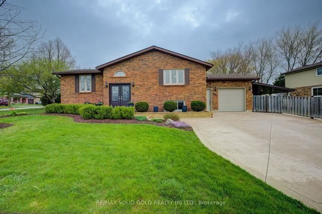 397 The Country Way, House detached with 3 bedrooms, 3 bathrooms and 5 parking in Kitchener ON | Image 36