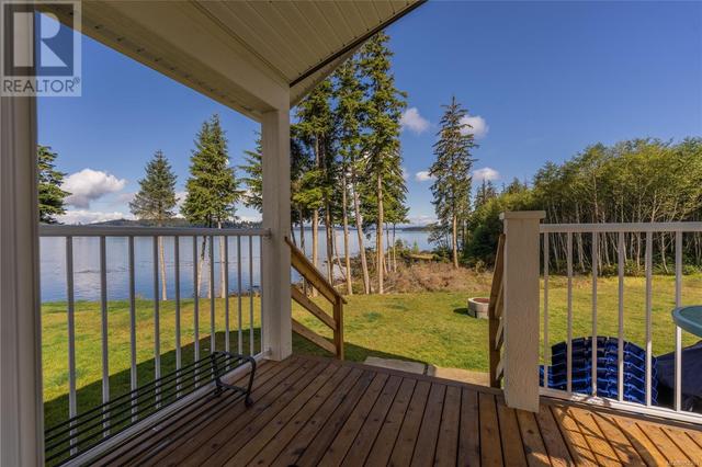 15 - 1 Alder Bay Rd, House other with 1 bedrooms, 1 bathrooms and 1 parking in Mount Waddington D BC | Image 19