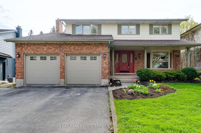 117 Sandford Fleming Dr, House detached with 4 bedrooms, 4 bathrooms and 4 parking in Waterloo ON | Image 12