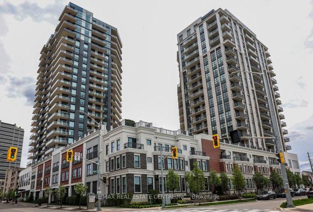 504 - 144 Park St, Condo with 1 bedrooms, 1 bathrooms and 1 parking in Waterloo ON | Image 1