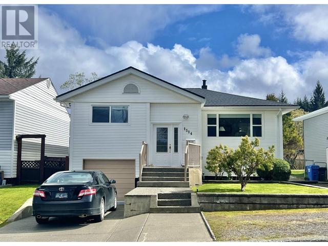 1514 India Ave, House detached with 4 bedrooms, 2 bathrooms and null parking in Prince Rupert BC | Image 1