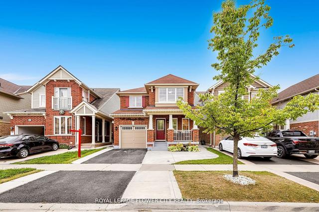 10 Arkwright Dr, House detached with 4 bedrooms, 3 bathrooms and 3 parking in Brampton ON | Image 1