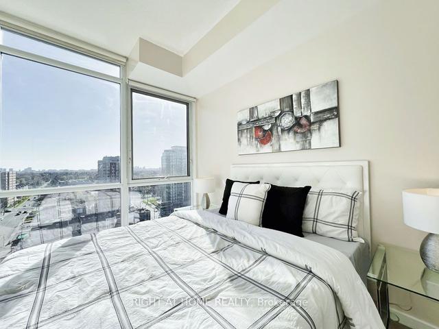 1704 - 30 Canterbury Pl, Condo with 1 bedrooms, 1 bathrooms and 1 parking in Toronto ON | Image 17