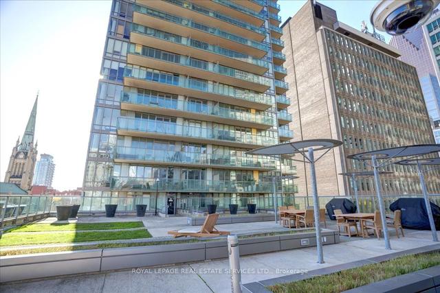 4102 - 33 Lombard St, Condo with 2 bedrooms, 2 bathrooms and 1 parking in Toronto ON | Image 30