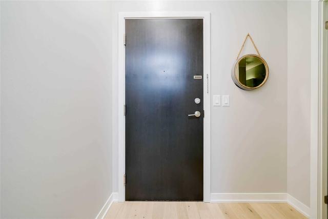 209 - 8 Gladstone Ave, Condo with 1 bedrooms, 1 bathrooms and 0 parking in Toronto ON | Image 12