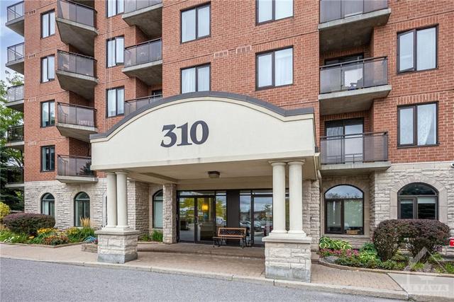 5A - 310 Central Park Dr, Condo with 1 bedrooms, 1 bathrooms and null parking in Ottawa ON | Image 2