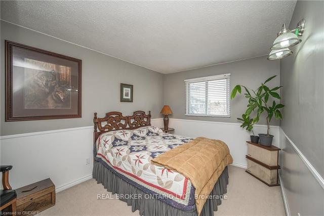 55 - 5730 Montevideo Rd, Townhouse with 4 bedrooms, 2 bathrooms and 2 parking in Mississauga ON | Image 15