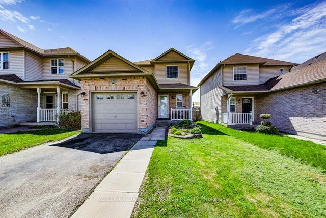 245 Hilltop Dr, House detached with 3 bedrooms, 3 bathrooms and 3 parking in North Dumfries ON | Image 1