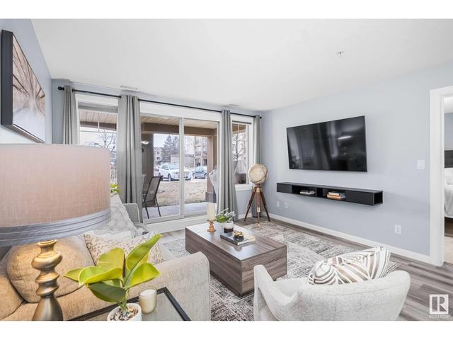 135 - 400 Palisades Wy, Condo with 1 bedrooms, 1 bathrooms and null parking in Edmonton AB | Image 12