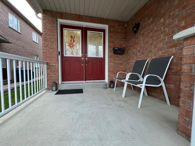 47 Gallucci Cres, House detached with 4 bedrooms, 4 bathrooms and 8 parking in Brampton ON | Image 23