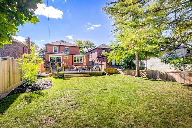 86 Glenvale Blvd, House detached with 3 bedrooms, 3 bathrooms and 3 parking in Toronto ON | Image 19