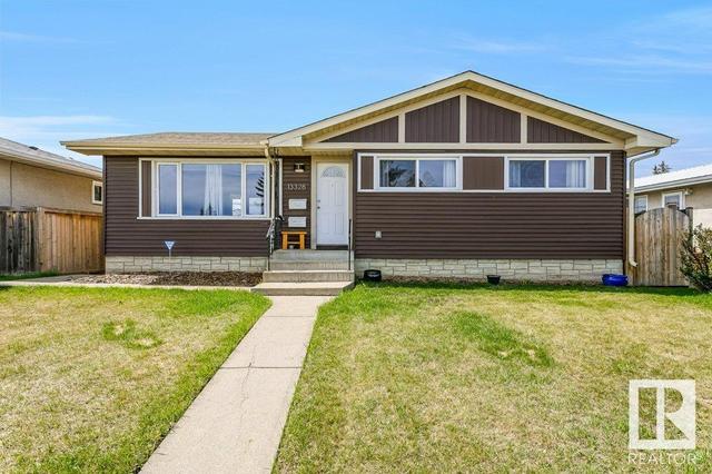 13328 81 St Nw, House detached with 5 bedrooms, 2 bathrooms and null parking in Edmonton AB | Image 1