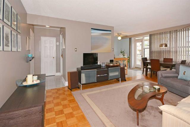 503 - 50 Gulliver Rd, Condo with 2 bedrooms, 1 bathrooms and 2 parking in Toronto ON | Image 21