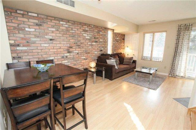 TH-4-C - 801 King St W, Townhouse with 2 bedrooms, 3 bathrooms and 1 parking in Toronto ON | Image 3