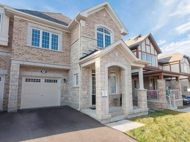 301 Jean Landing, House attached with 4 bedrooms, 3 bathrooms and 2 parking in Milton ON | Image 1