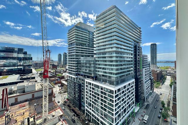 1710 - 158 Front St E, Condo with 1 bedrooms, 1 bathrooms and 0 parking in Toronto ON | Image 20