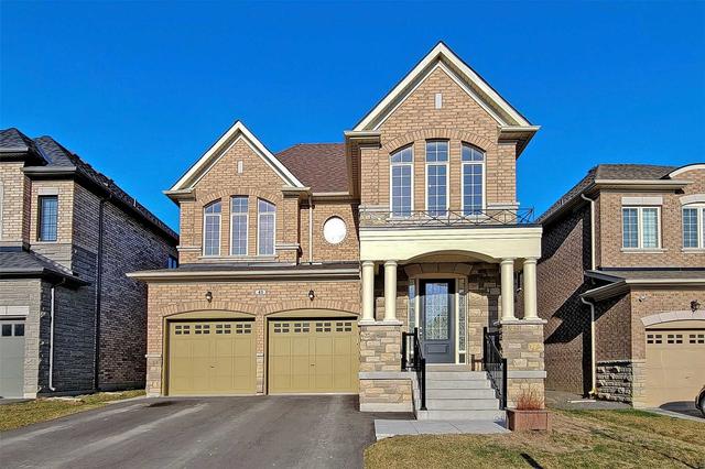 41 Bannockburn Dr, House detached with 5 bedrooms, 5 bathrooms and 6 parking in Vaughan ON | Image 1