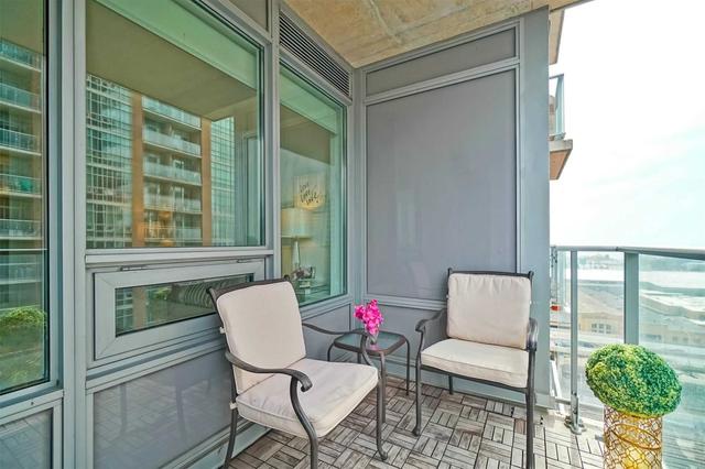 1606 - 59 E Liberty St, Condo with 2 bedrooms, 2 bathrooms and 1 parking in Toronto ON | Image 11