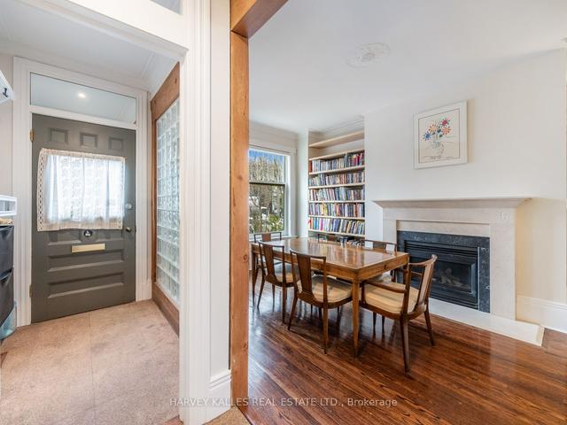 197 Albany Ave, House semidetached with 5 bedrooms, 3 bathrooms and 0 parking in Toronto ON | Image 32