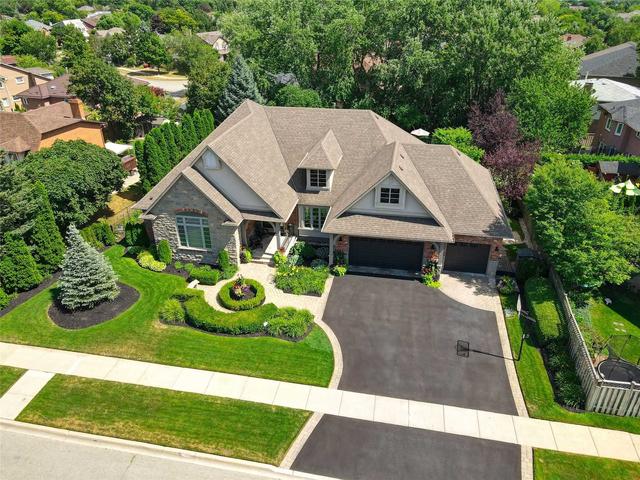 1455 Clearview Dr, House detached with 4 bedrooms, 6 bathrooms and 9 parking in Oakville ON | Image 32