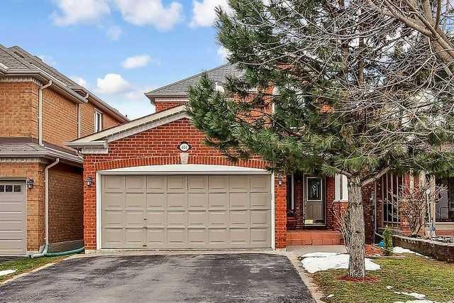 404 Hewitt Cir, House detached with 3 bedrooms, 4 bathrooms and 4 parking in Newmarket ON | Image 1