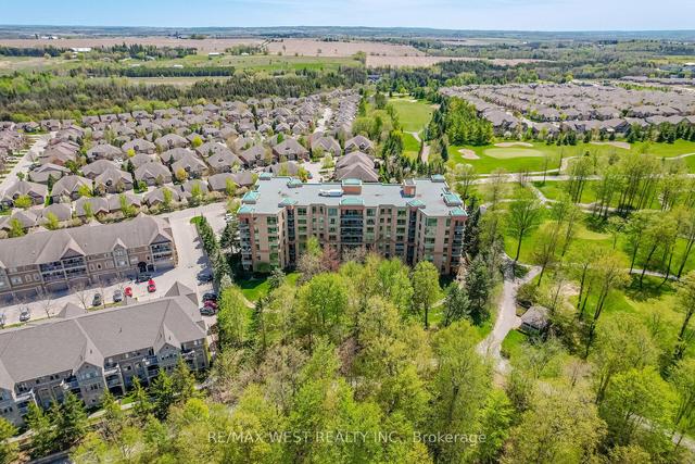 412 - 4 Briar Hill Hts, Condo with 1 bedrooms, 1 bathrooms and 1 parking in New Tecumseth ON | Image 20