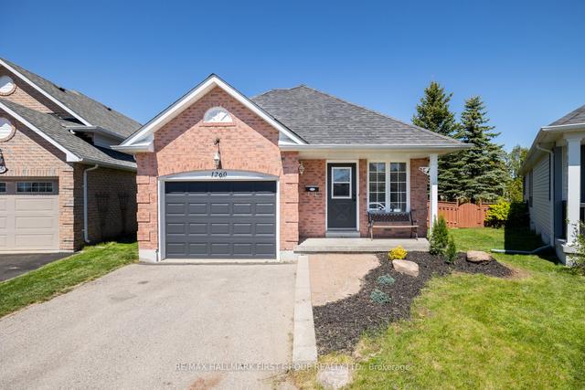 1260 Dartmoor St, House detached with 2 bedrooms, 2 bathrooms and 3 parking in Oshawa ON | Image 23