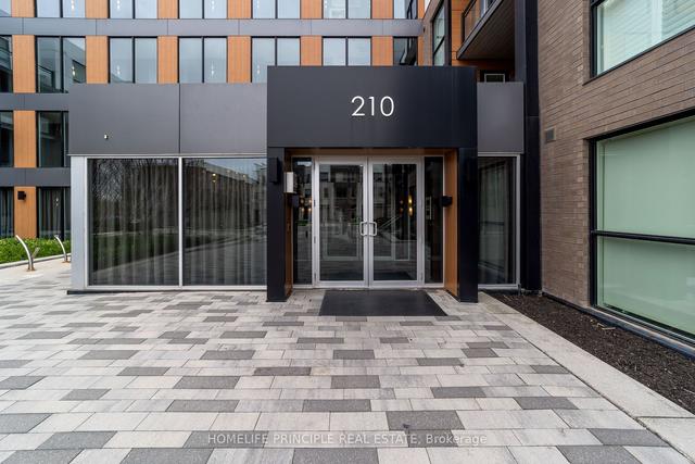 305 - 210 Sabina Dr, Condo with 1 bedrooms, 1 bathrooms and 1 parking in Oakville ON | Image 23