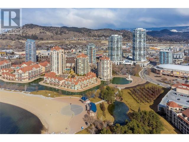 2306 - 1191 Sunset Dr, Condo with 3 bedrooms, 2 bathrooms and 2 parking in Kelowna BC | Image 35