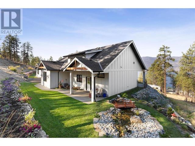 10833 Hare Rd, House detached with 5 bedrooms, 5 bathrooms and 16 parking in Lake Country BC | Image 55