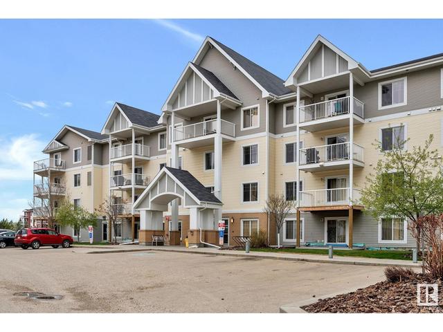302 - 2208 44 Ave Nw, Condo with 2 bedrooms, 2 bathrooms and 2 parking in Edmonton AB | Image 2