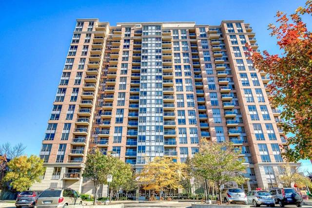1007 - 55 Strathaven Dr, Condo with 2 bedrooms, 2 bathrooms and 1 parking in Mississauga ON | Image 1