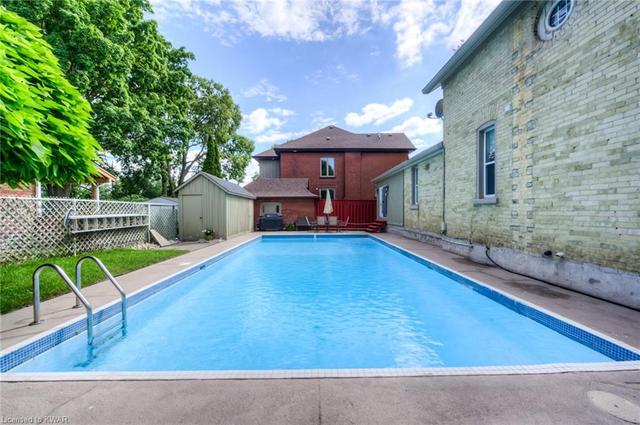 414 Duke St, House detached with 3 bedrooms, 2 bathrooms and null parking in Cambridge ON | Image 41