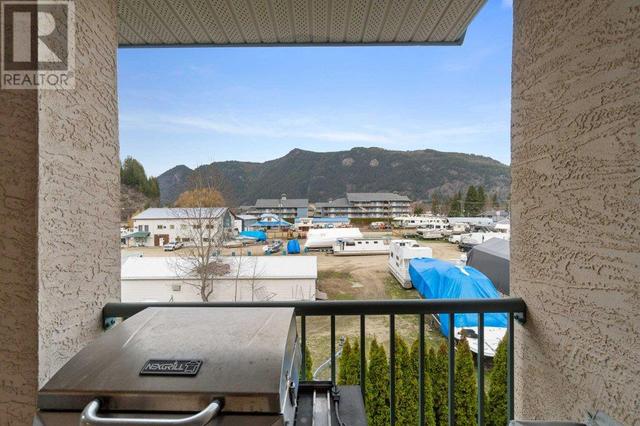 314 - 1002 Riverside Avenue, Condo with 2 bedrooms, 2 bathrooms and 2 parking in Sicamous BC | Image 34