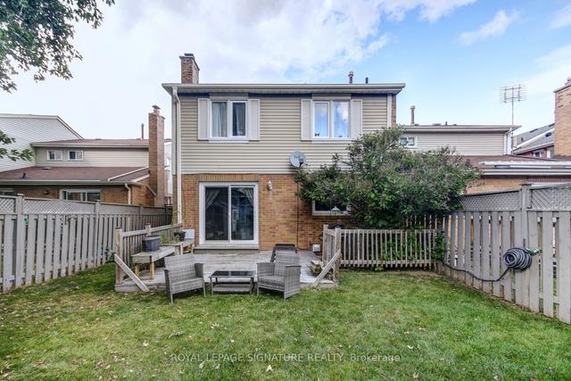 4188 Martlen Cres, House semidetached with 4 bedrooms, 4 bathrooms and 3 parking in Mississauga ON | Image 20