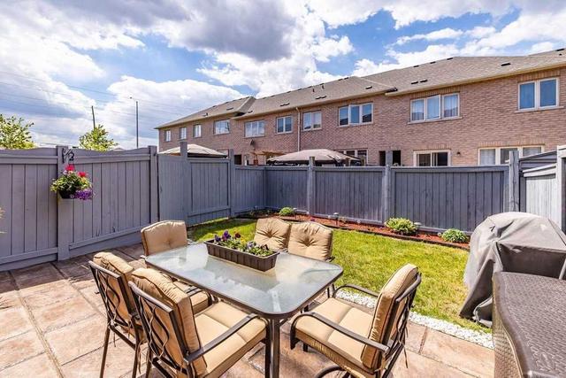 10 Rockgarden Trail, House attached with 3 bedrooms, 4 bathrooms and 3 parking in Brampton ON | Image 22