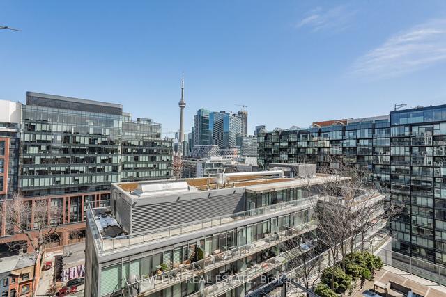 1201 - 95 Bathurst St, Condo with 1 bedrooms, 1 bathrooms and 1 parking in Toronto ON | Image 15