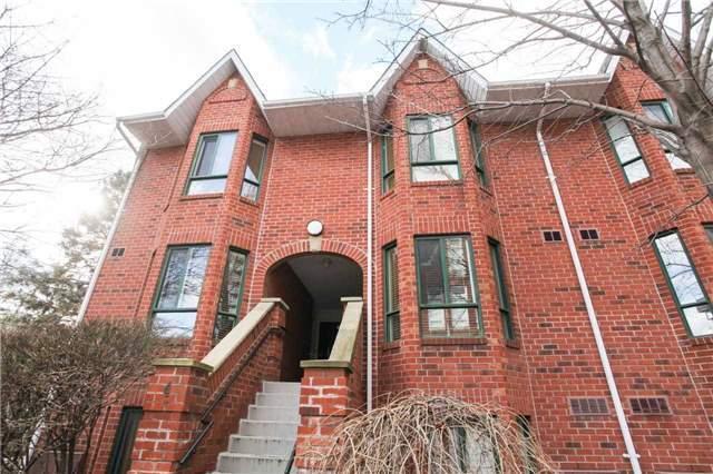 TH-4-C - 801 King St W, Townhouse with 2 bedrooms, 3 bathrooms and 1 parking in Toronto ON | Image 1
