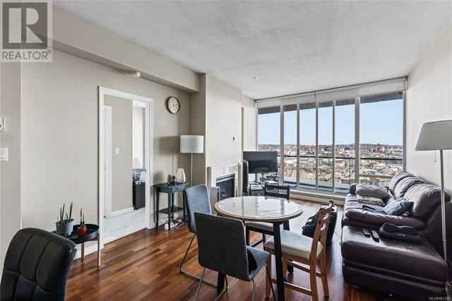 1115 - 160 Wilson St, Condo with 2 bedrooms, 2 bathrooms and 2 parking in Victoria BC | Image 7