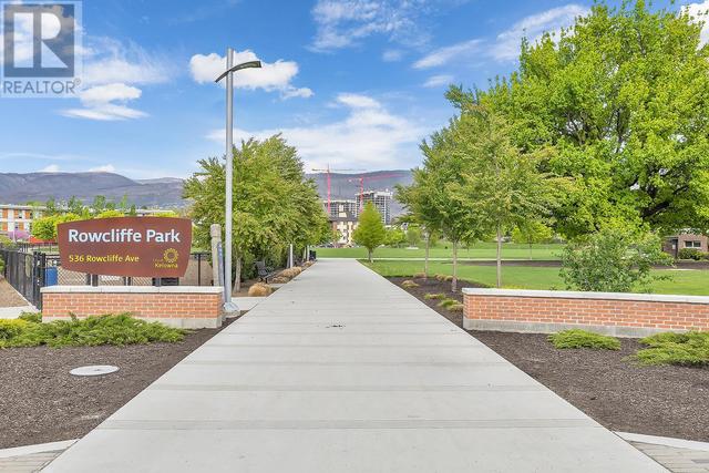 111 - 1775 Chapman Pl, Condo with 2 bedrooms, 1 bathrooms and 1 parking in Kelowna BC | Image 39