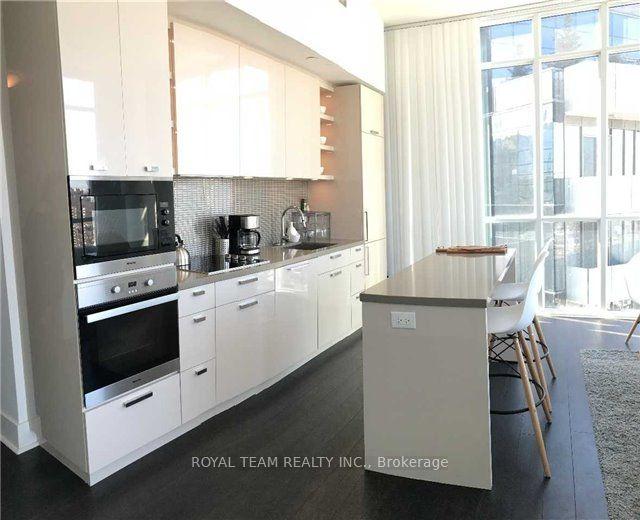 2502 - 32 Davenport Rd, Condo with 1 bedrooms, 1 bathrooms and 0 parking in Toronto ON | Image 15