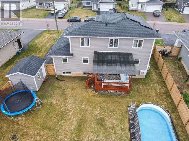 71 Satara Dr, House detached with 5 bedrooms, 3 bathrooms and null parking in Moncton NB | Image 44