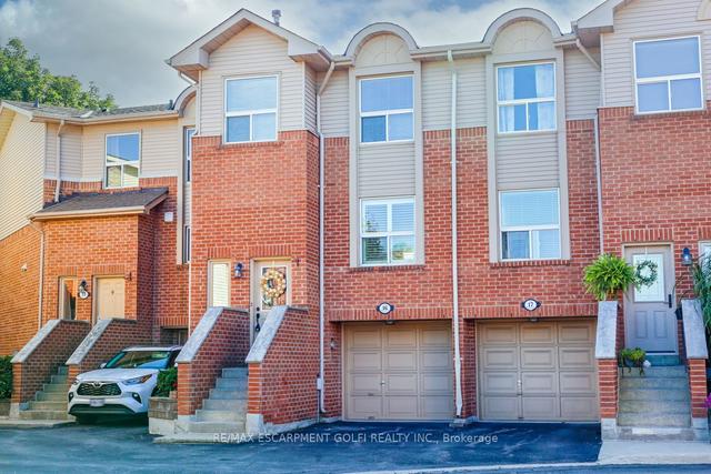 16 - 1540 Reeves Gate, Townhouse with 3 bedrooms, 3 bathrooms and 2 parking in Oakville ON | Image 1