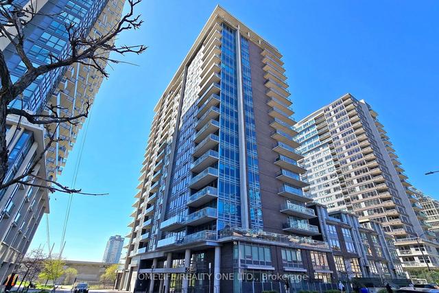 2009 - 55 E Liberty St, Condo with 1 bedrooms, 1 bathrooms and 0 parking in Toronto ON | Image 28